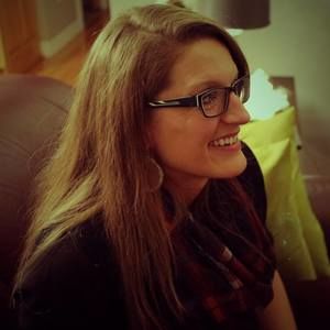 Meet your Posher, Marie-france